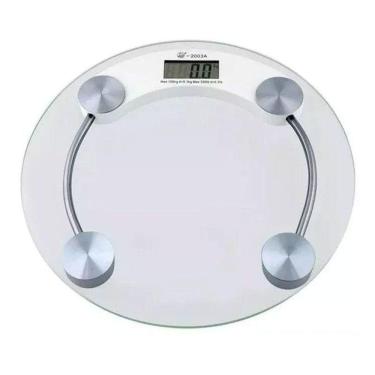 Imagem de Balança Digital Para Banheiro 180 Kg