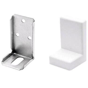 Imagem de Cantoneira Metálica Com Capa Plástica Foxmix