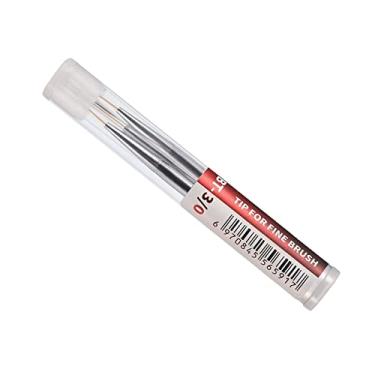 Imagem de 164MM Alloy Non-Overflow Wipe Free Panel Liner Pen Nibs Holder Model Tool Accessory Part