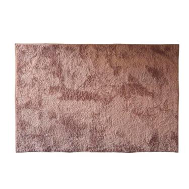 Imagem de Tapete Para Quarto,sala,escritório 1,50 X 2,00 Pelo Macio antiderrapante. (Nude)