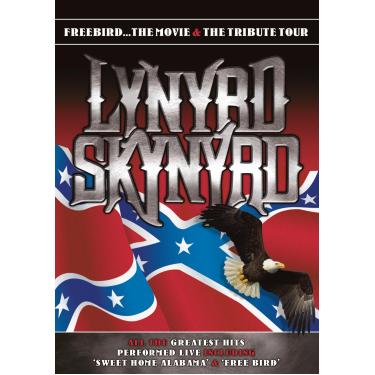 Imagem de Lynyrd Skynyrd - Freebird...The Movie & The Tribute Tour [DVD]