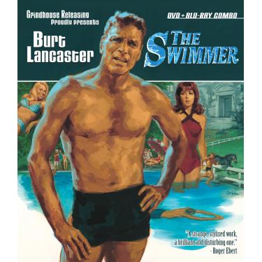 Imagem de The Swimmer (Blu-ray/DVD Combo)