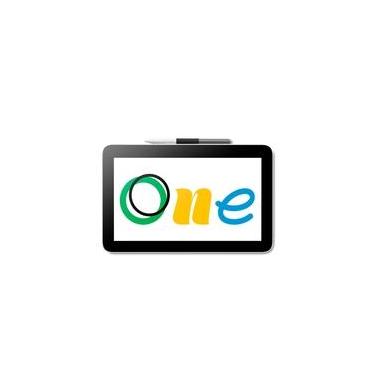 Imagem de Mesa Digitalizadora Display Interativo Wacom One, 12", Creative Pen, Display - DTC121