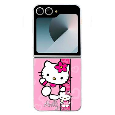 Imagem de Capa Adesivo Skin378 Verso Para Samsung Galaxy Z Flip6