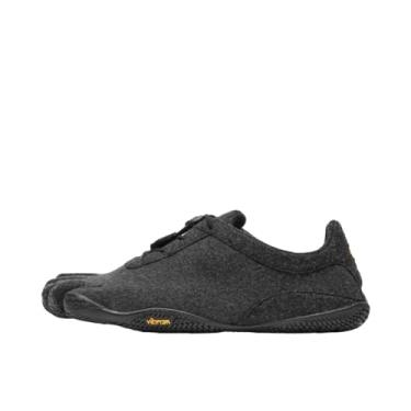 Imagem de Vibram FiveFingers Men's KSO ECO Wool Shoes Grey/Black 40
