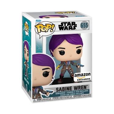 Imagem de Funko Pop! Star Wars Sabine Wren 655 Exclusivo