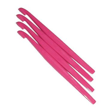 Imagem de Tupperware Set of 4 Classic Kitchen Gadgets Citrus Peelers (Pink)
