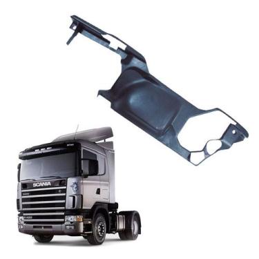 Imagem de Carcaça Entrada De Ar Scania Serie 4 P R Lado Esquerdo - Globo