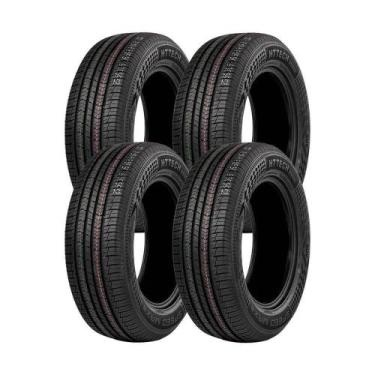Imagem de Jogo 4 Pneus Speedmax Aro 19 DSU02 225/55R19 99V, 4