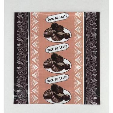 Imagem de Embalagem para trufas Aliança 15x16cm 100un / - Aliança Embalagens, Do