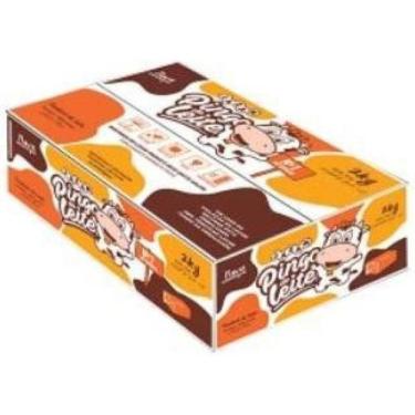 Imagem de Pingo De Leite - Jam - Fondant - Caixa Econômica Com 2Kg - Jazam