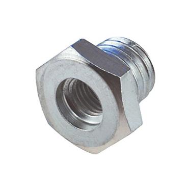 Imagem de IVY Classic Adaptador de mandril de esmerilhadeira angular 39092, adapta-se a rosca de 1,5 mm - 11 rosca para rosca M10 x 1,5 mm, 1/cartão