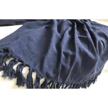 Imagem de Manta Para Sofá Chic Decoração 2,20x1,50 Envio Imediato - VestHouse, A