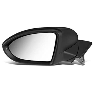 Imagem de DNA Motoring OEM-MR-VW1320154 Espelho retrovisor dobrável aquecido com seta de seta compatível com Golf 2015-2019