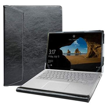 Imagem de Alapmk Capa protetora para Asus Q406DA de 14 polegadas e Dell Vostro 5401 5402/Latitude 7400/Latitude 5400 5401 5410 5411/Latitude 5400 Chromebook Enterprise/Inspiron 14 5401 5405 5408 5402 5402 5402