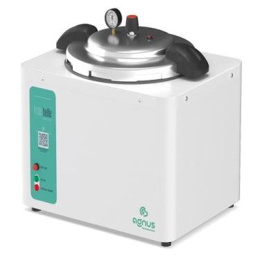 Imagem de Autoclave 5 Litros Manicure Odontológico Veterinário - Agnus