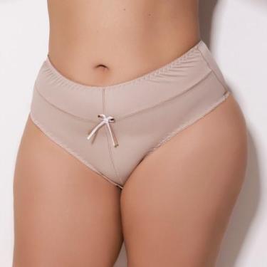 Imagem de Tangão Micro-Rosset Plus Size - C7388 - Saulo Lingerie