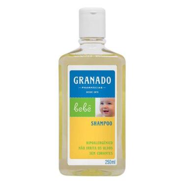 Imagem de Shampoo Bebê Granado, 250ml