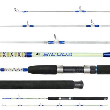 Imagem de Vara Para Molinete Albatroz Bicuda 7'0" (2,10m) 15-30Lbs - 2102 - 2 Pa