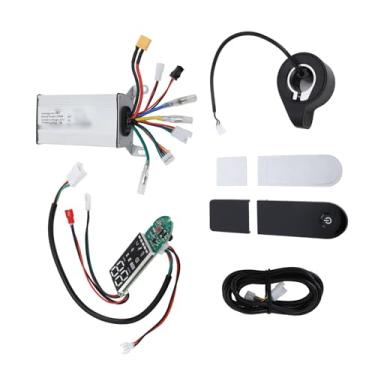 Imagem de Kit de Controlador de Scooter Elétrico, Kit de Placa de Circuito Controlador de Scooter de Metal Dc36v 350w para M365 1s Pro Pro2 Versão de Imitação Yfs