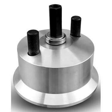 Imagem de Ferramenta de instalação de vedação de cambota traseira e luva de desgaste adequada para ISUZU Duramax 2001-Later GMT800 2500HD 3500 6.6L substituição de motor J-44642