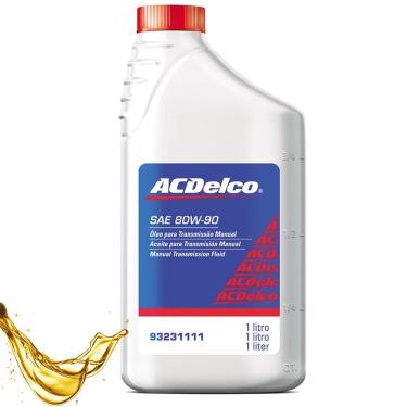 Imagem de Oleo De Cambio Manual 80w90 Mineral Api Gl-3