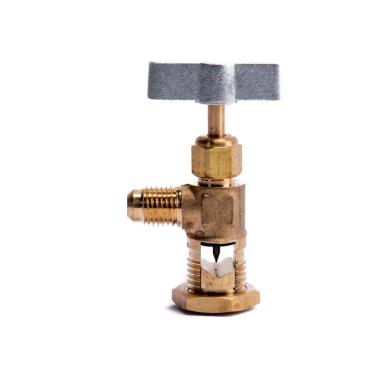 Imagem de Válvula Perfuradora de Tubos Hulter 1/8 a 5/16 com Manopla HT5341F