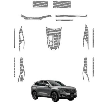 Imagem de Película Ppf Interior Completo Gmw Haval H6 23 25 - ULTIMATE PPF