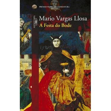 Imagem de Livro - A festa do bode