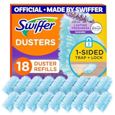 Imagem de Swiffer Refil de várias superfícies Dusters, aroma de lavanda, 18 unidades