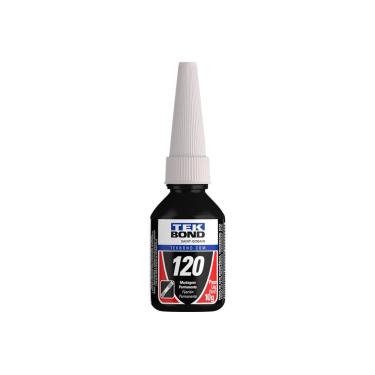Imagem de Adesivo Trava Parafuso At 120 Vermelho 10g - Tekbond