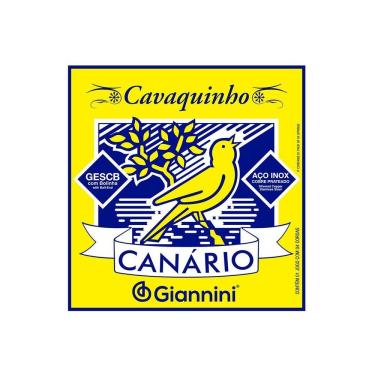 Imagem de Encordoamento P-cavaco C-bolinha Gescb