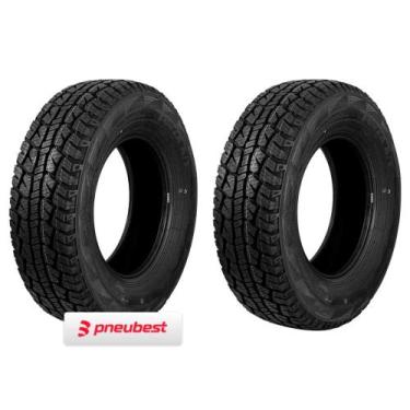 Imagem de Kit 2 Pneus 245/70R16 107T Forza AT F1 Xbri