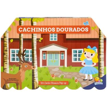Imagem de Um Conto Clássicos Pop-up: Cachinhos Dourados