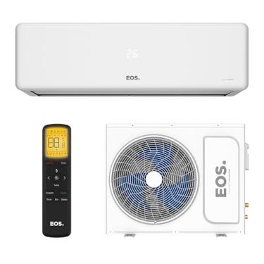Imagem de Ar-Condicionado Split Inverter 18000 BTUs EOS Master Inverter High Wall Quente e Frio EASM18001IQI/EASM18001IQE 220V