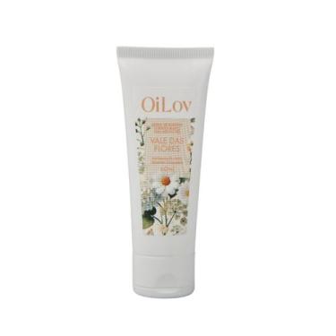 Imagem de Creme Hidratante Mãos e Pés Vale das Flores OiLov 60ml, incolor