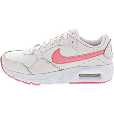Imagem de Nike Tênis feminino de cano baixo, 41, Pérola, rosa, coral, giz branco, 7.5