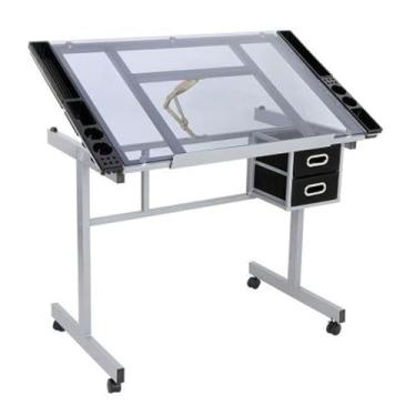 Imagem de Mesa de Desenho Glass, SINOART, YUNHAO
