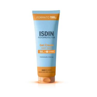 Imagem de Protetor Solar Corporal Isdin Gel Cream Fps 50 198G