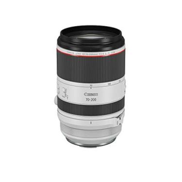 Imagem de Canon Lente RF 70-200mm F2.8 L IS USM, lente zoom teleobjetiva, 3792C002
