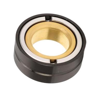 Imagem de Fafeicy Anéis de Metal Fidget Toy Stress Relester Portátil Anéis Magnéticos Brinquedos para Adultos