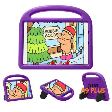 Imagem de Capa Para Tablet A9 Plus Maletinha Kids 11.0 X210 X215 X216 - NoBrand