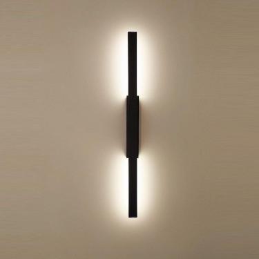 Imagem de Arandela Fit Perfil 50Cm Led 10W Luz Indireta 3000K