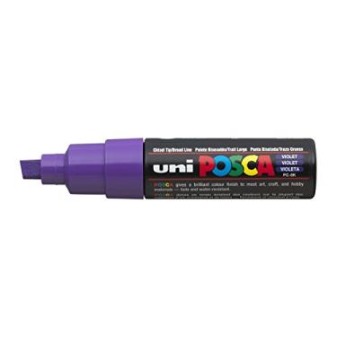 Imagem de Caneta Posca Uni Ball Extra Board PC-8K Roxo
