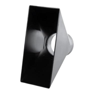 Imagem de Stgfyxgs Peças para aspiradores de pó industriais com coifa de fácil montagem e bico para mangueira de 100 mm