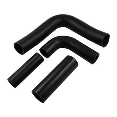 Imagem de Tendparts Kit de mangueira de entrada do radiador 180085M compatível com Massey Ferguson 35 135 235 230 S/N A349239 Substituir para 186826M1 186968M1 34821422 732443M1 0202016 7333 1256 mm 1 747936M91