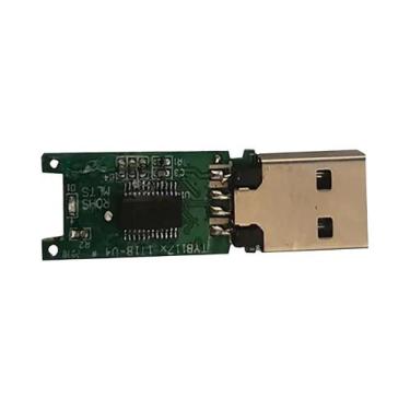 Imagem de Pulseira Universal 2 Em 1 Pen Drive USB 04GB 08GB 16GB 32GB 64GB Longo