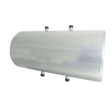 Imagem de Cilindro Para Serpentina Aço Galvanizado 120 Litros 81x44cm - OUTRAS M
