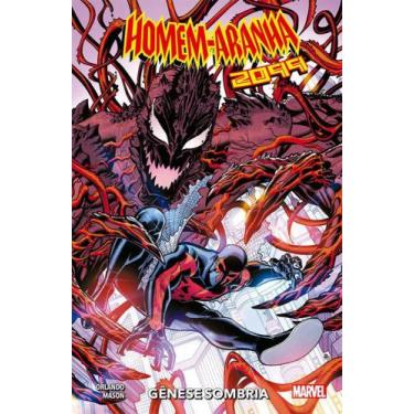 Imagem de Homem-Aranha 2099 (2023) Vol. 02 - Marvel Comics