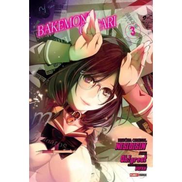 Imagem de Bakemonogatari Vol. 3 - Planet Manga